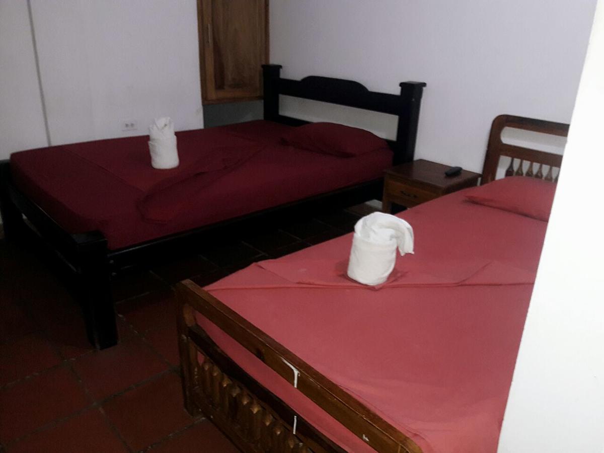Hotel Santa Cruz De Mompox Exterior photo